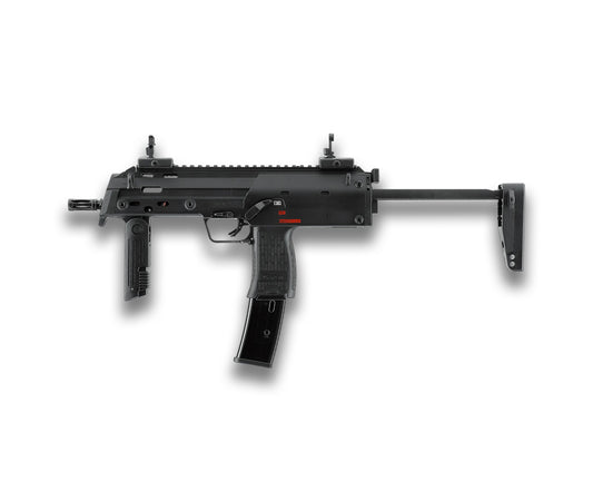 2.6393X - Heckler & Koch MP7 A1 BLK AEG 6mm 1J 120R