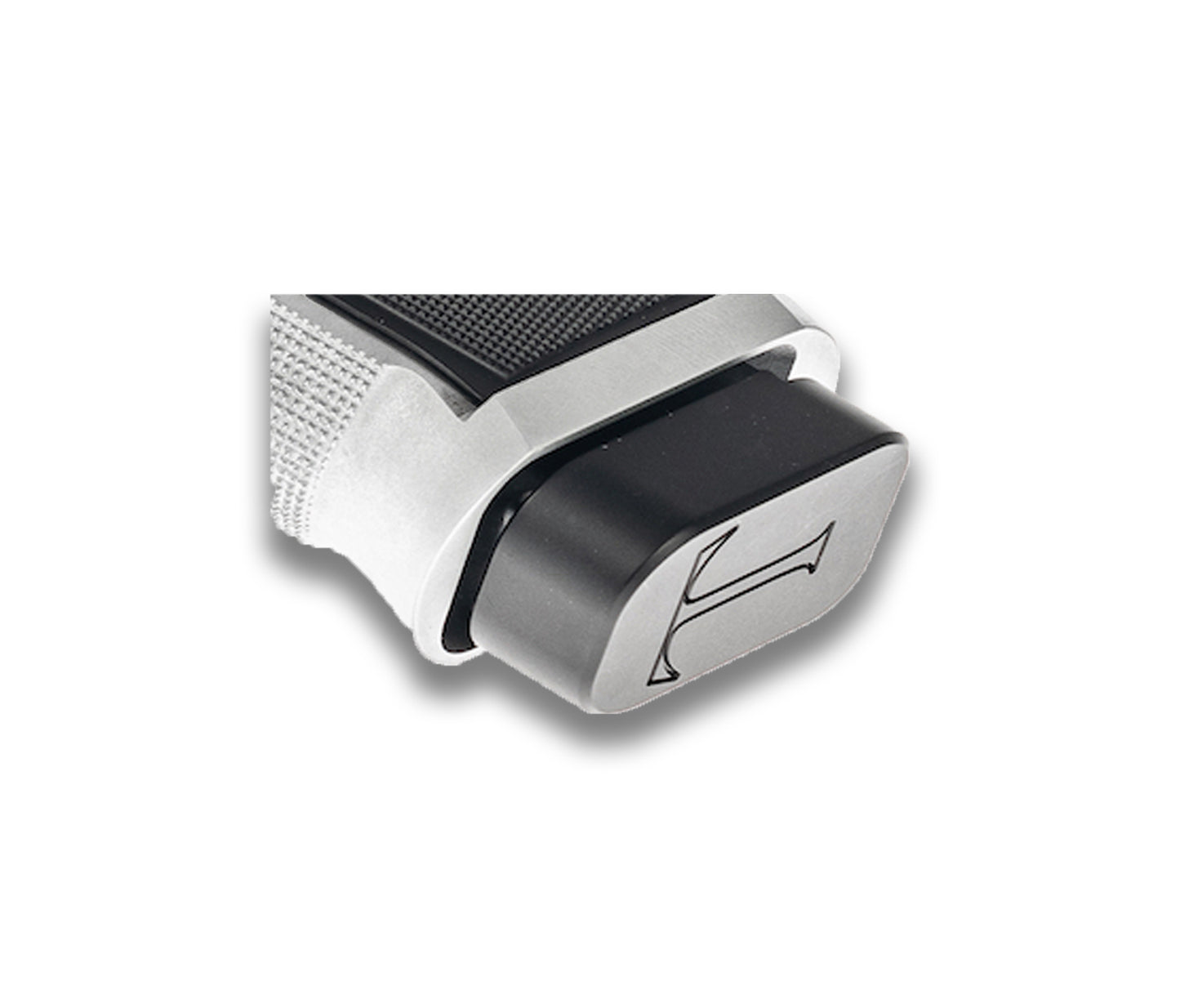 05PAD00002B - Aluminum Pad Black T Version-Small Frame