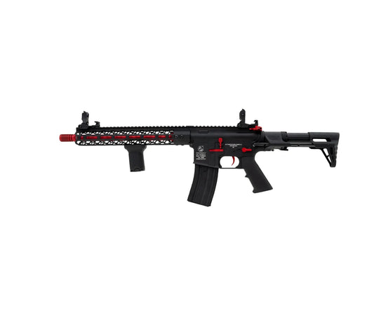180030 - Colt M4 Mike Red AEG 6mm 1J 90R