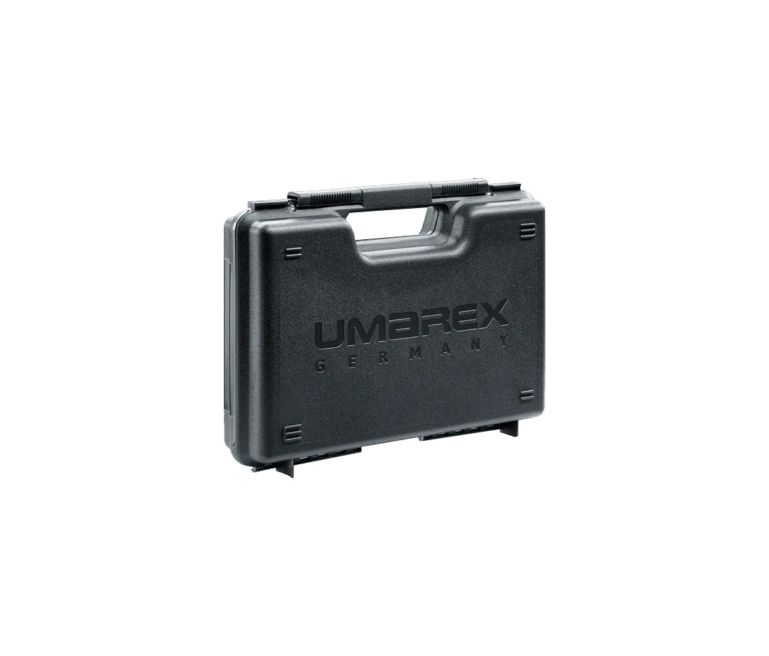 8.4000 - Umarex Handgun Case BLK HARDSHELL