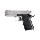 180142 - Colt 1911 Defender Gas Silver