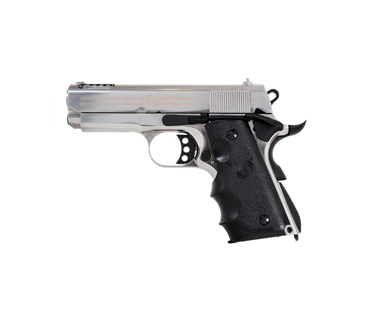 180142 - Colt 1911 Defender Gas Silver
