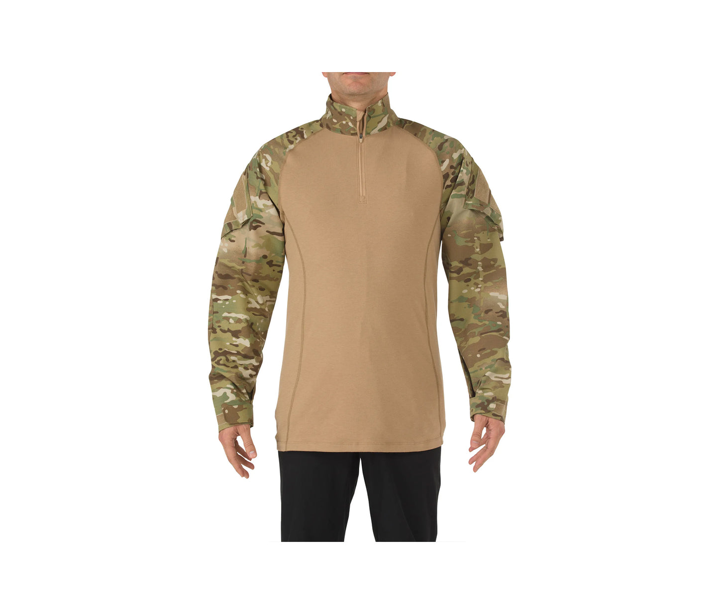 72185 - 5.11 Men's Rapid Assault Shirt Mcm