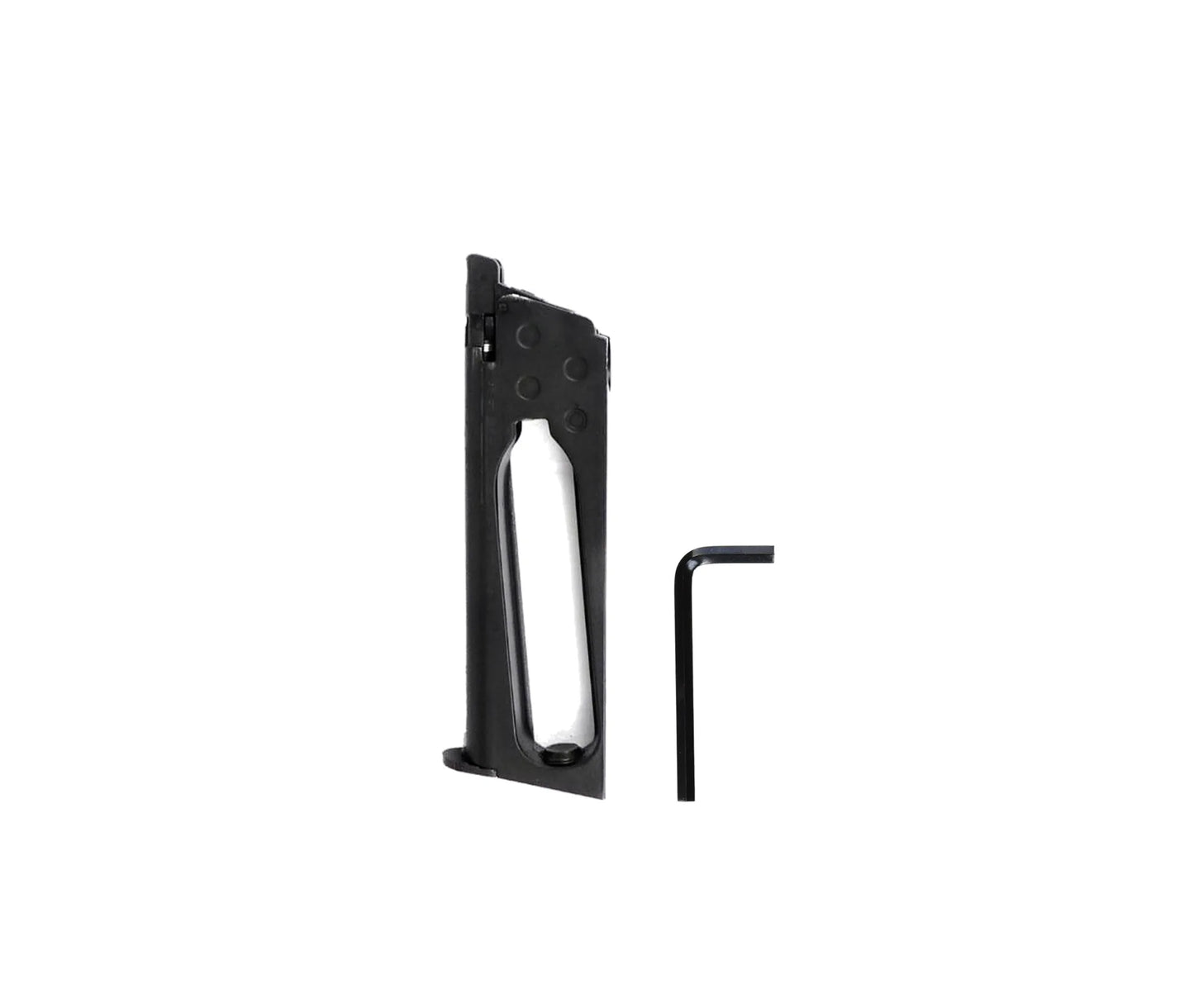 255001 - Black Water Magazine 16BB's CO2