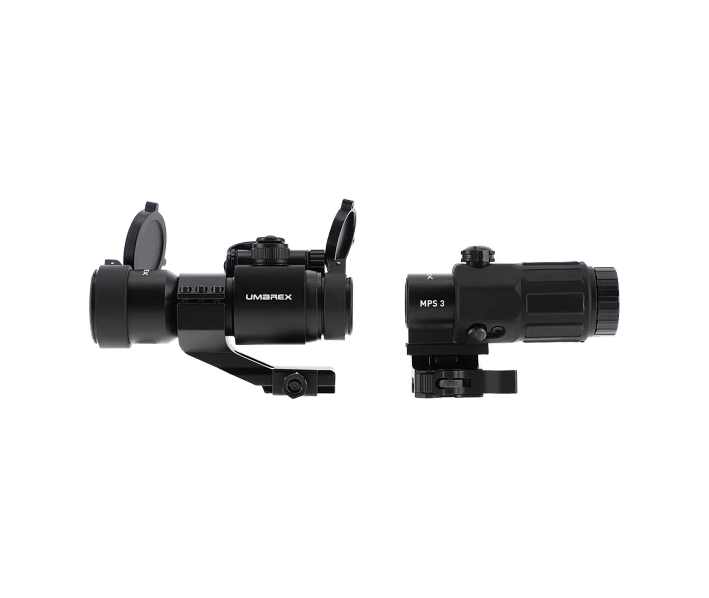 2.1033 - Red Dot Plus Magnifier Evolution Point Sights 3