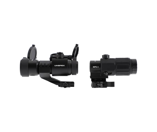 2.1033 - Red Dot Plus Magnifier Evolution Point Sights 3