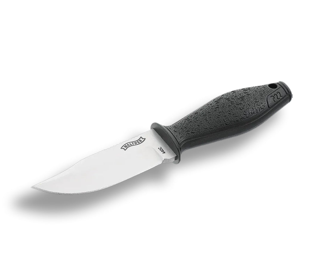 5.0879 - Walther P22 BSK Bowie Strap Knife