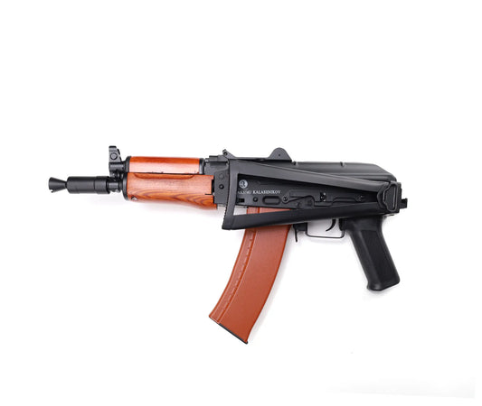 120912 - KALASHNIKOV AKS74U AEG Metal