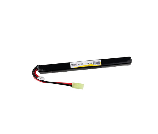 639054 - Battery Stick LiPo-1200mAh-11.1v-25c Swiss Arms