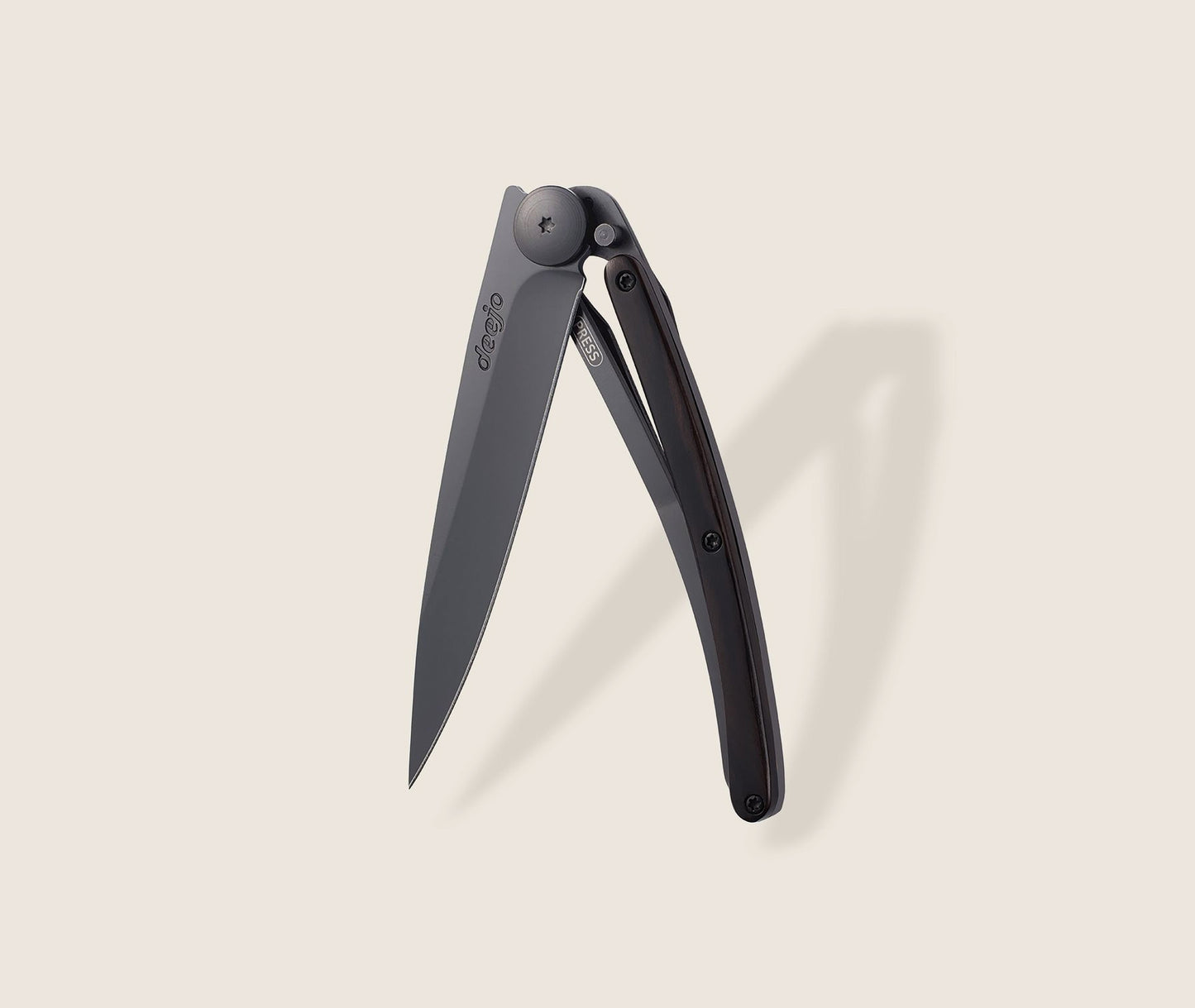 1CB000053 - Deejo, 37g, Pocket knife,