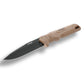 5.0894  - Walther BUK, Back-Up Knife, FDE