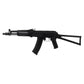 120967 - AKS-105 black steel AEG 6 mm 450 BBS 1J /C4