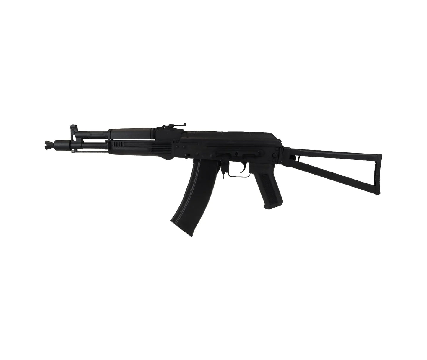 120967 - AKS-105 black steel AEG 6 mm 450 BBS 1J /C4