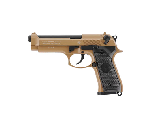 2.6504 - Beretta MOD. 92 DES 6 mm GBB < 1.3 J 23R