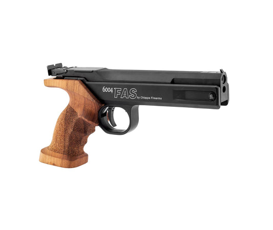 440.040 - FAS6004 PNEUMATIC PISTOL 4.5MM