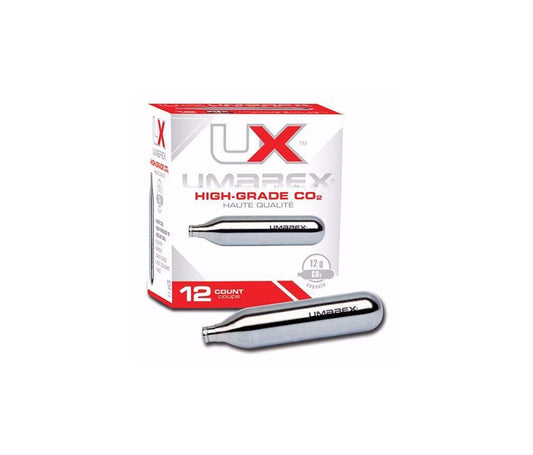2252533 - Umarex CO2 Capsule 12 g 10 pcs