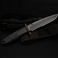 10003 - KNIFE COL MOSCHIN BLACK