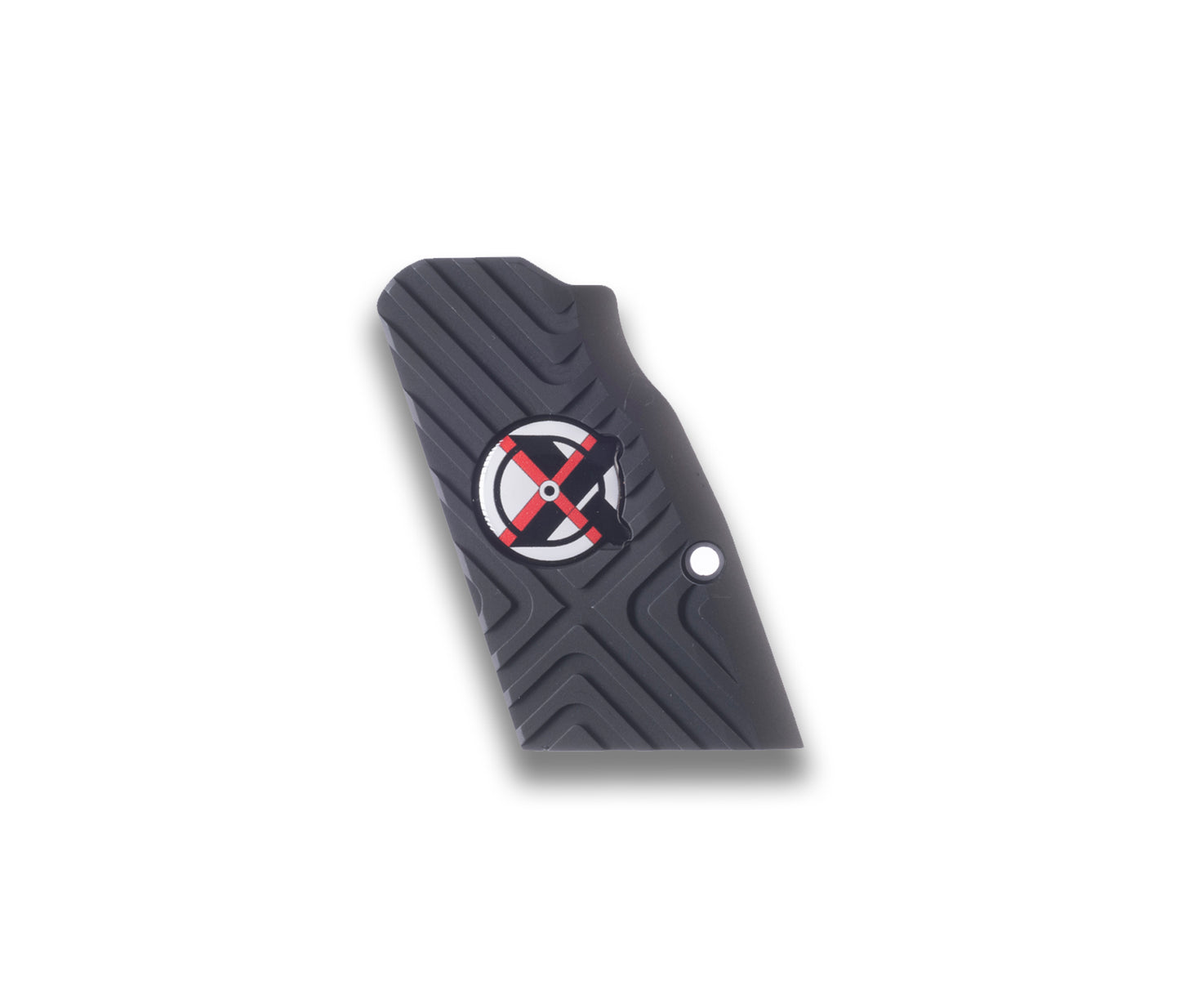 30XTR00052N - Xtreme Aluminum Grips Full Size Small Frame Black