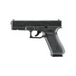 211.00.00 - T4E GLOCK 17 Gen5 BLK .43 CO2 5J 8R