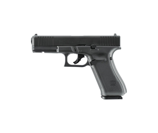 211.00.00 - T4E GLOCK 17 Gen5 BLK .43 CO2 5J 8R