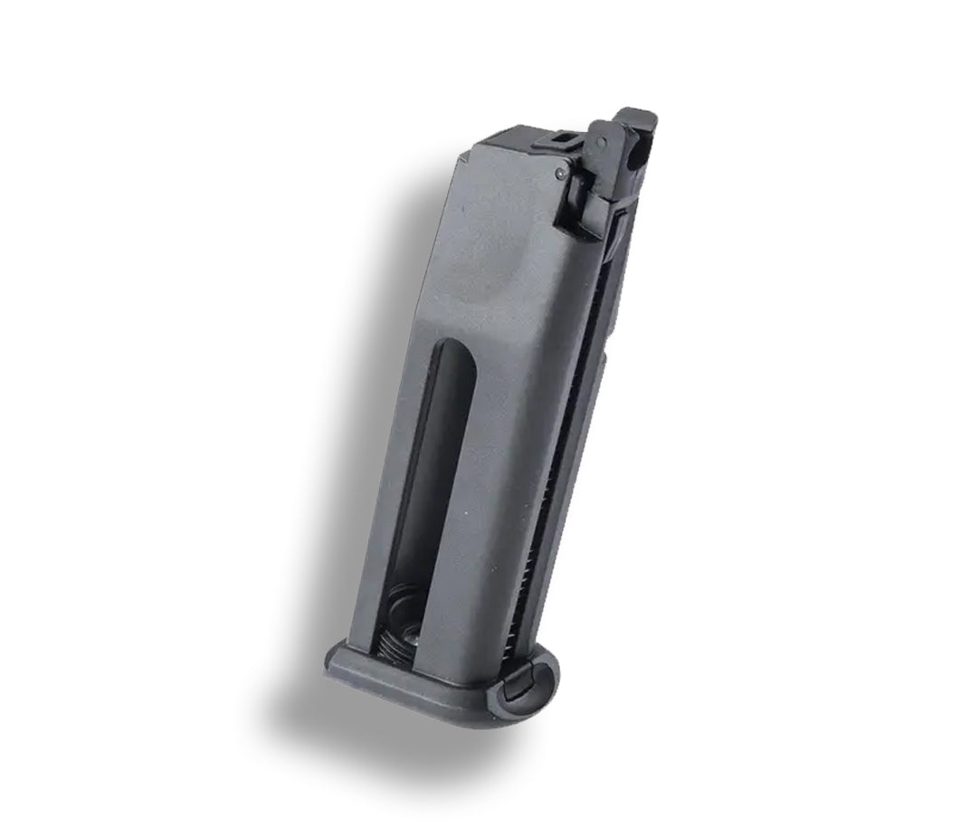 355000 - Tanfoglio Co2 Metal Magazine 18BBs