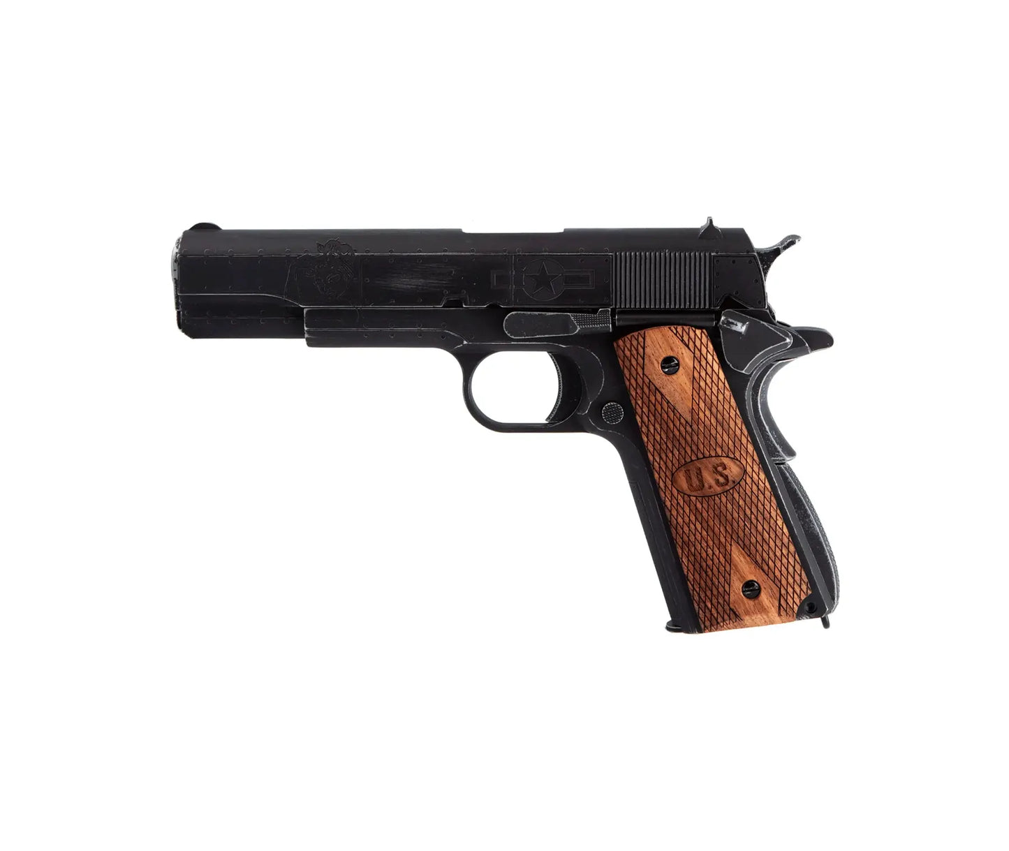 430501 - AO 1911 VICTORY GIRL GBB 6mm 1J 15R