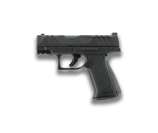 5.8473 - Walther PDP F-Series 3.5" BLK 4.5mm (.177) BB CO2 3.0J 14R