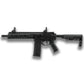 5.8475X - UX Strike Force BLK 4,5 mm (.177) BB CO2 5.0J 30R