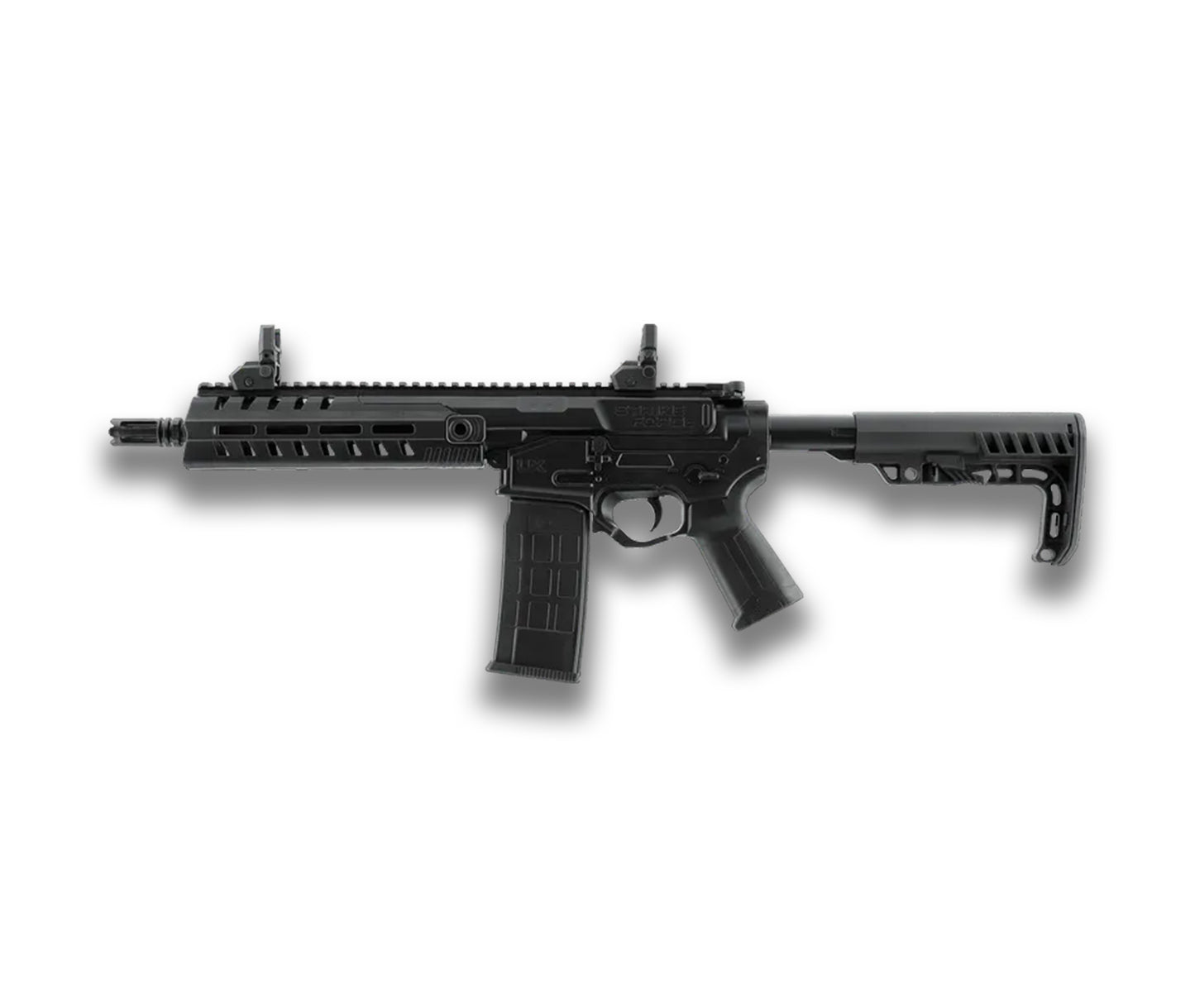 5.8475X - UX Strike Force BLK 4,5 mm (.177) BB CO2 5.0J 30R