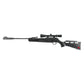 2.4305 - Ruger Targis Hunter Kit BLK 4.5mm Mechanical Airgun