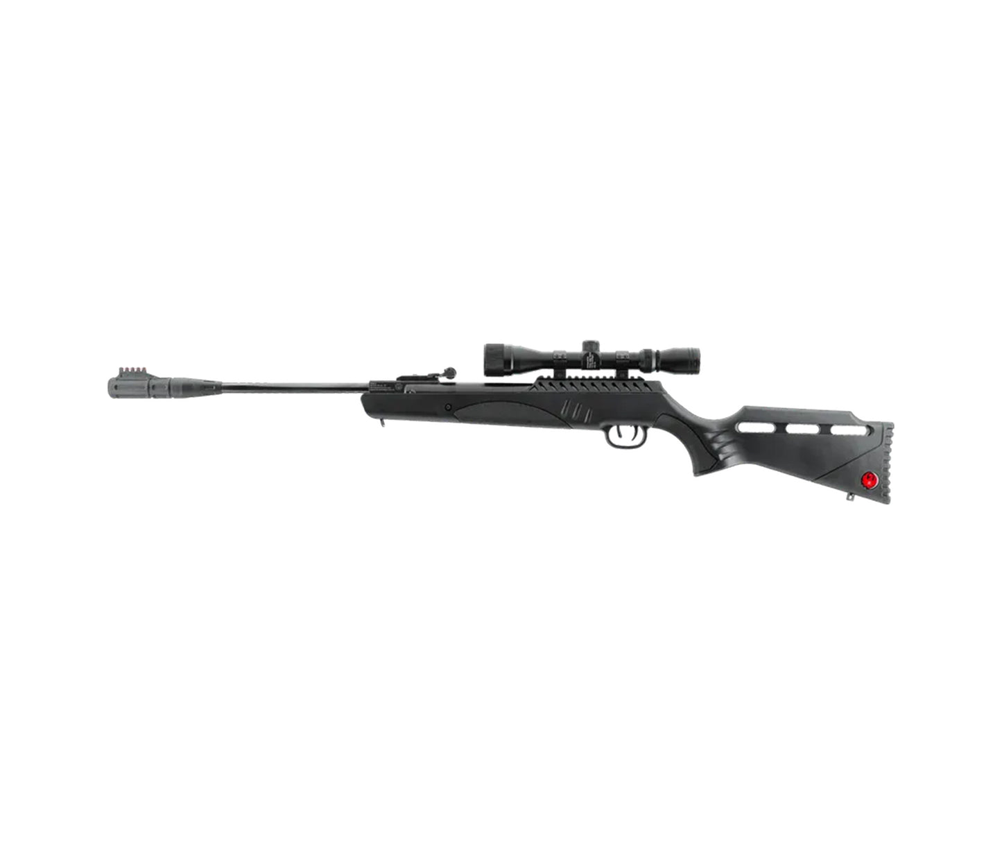 2.4305 - Ruger Targis Hunter Kit BLK 4.5mm Mechanical Airgun