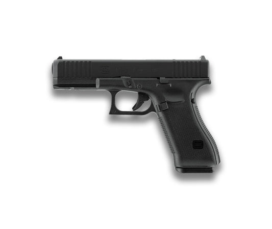 2.6475 - GLOCK 17 Gen5 MOS BLK Alu 6mm GBB 1J 20R