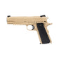 288507 - SWISS ARMS 1911 MILITARY RAIL PISTOL GBB CO2 AIRGUN