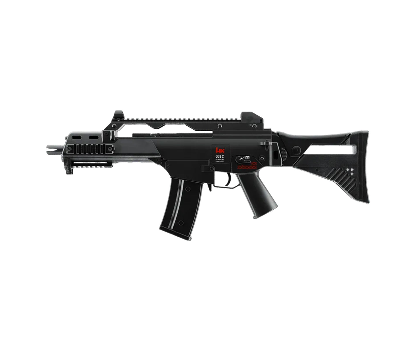 2.6300 - HK G36 C IDZ DUAL POWER