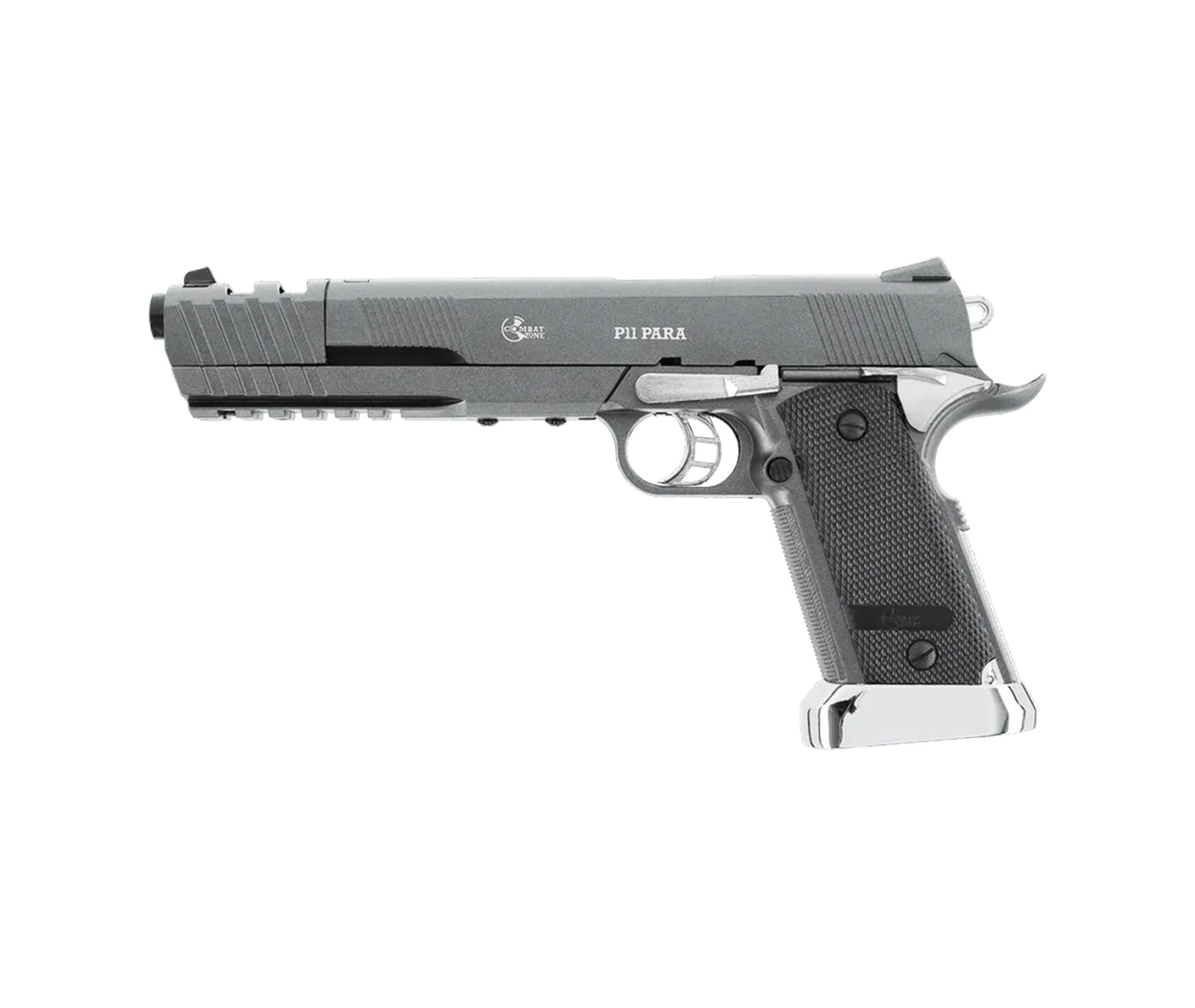 2.5646 - Combat Zone P11 Para BLK 6 mm CO2 < 2.0 J 16R