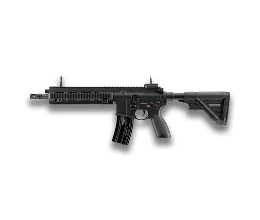 2.6479X - Heckler & Koch HK416 A5 SL BLK 6mm AEG 1.0J 160R FullAuto