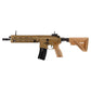 2.6480X - Heckler&Koch HK416 A5 SL GRN-BRN 6 mm AEG < 1.0 J 160R Full-Auto