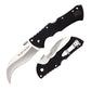 22BT - BLACK TALON II PLAIN EDGE COLD SEEL