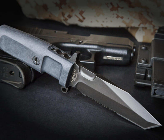 CK0074K - KNIFE FULCRUM C BLACK