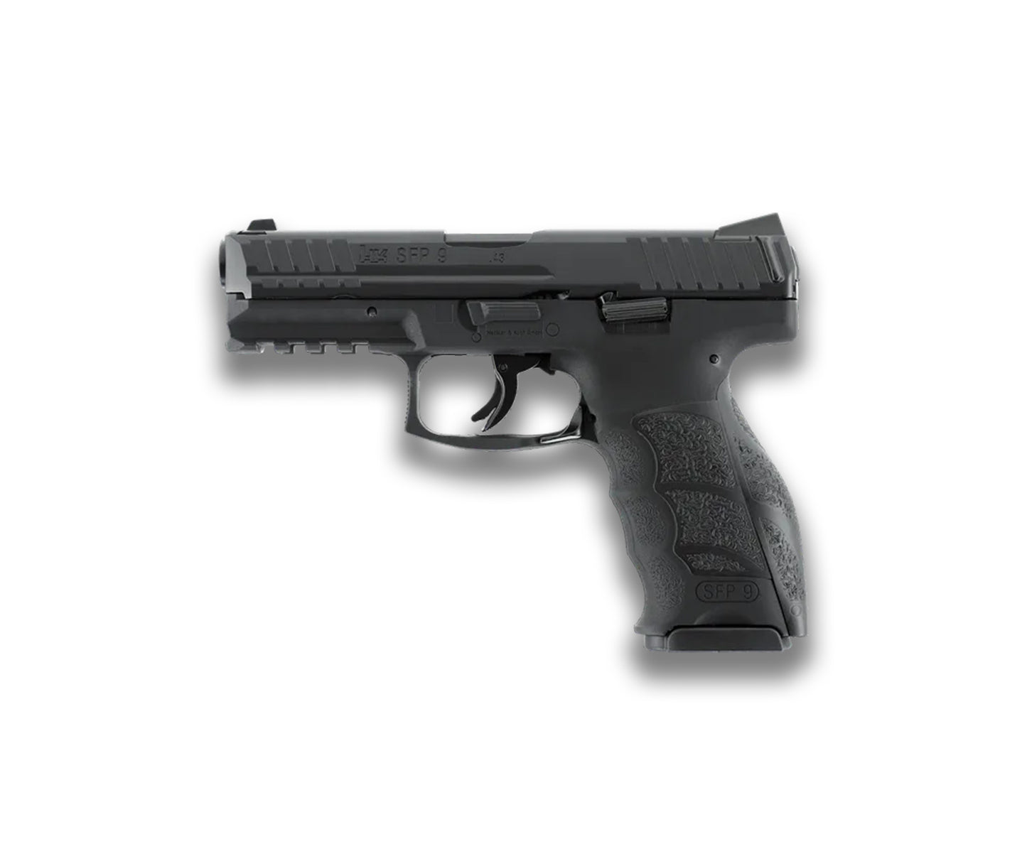 2.4000 - Heckler & Koch SFP9 T4E BLK .43 CO2 5J 8R