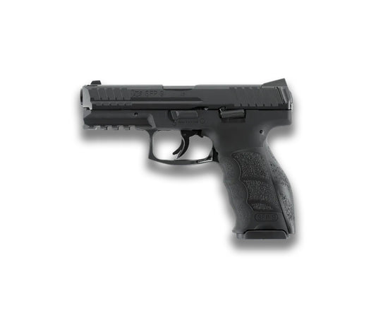 2.4000 - Heckler & Koch SFP9 T4E BLK .43 CO2 5J 8R