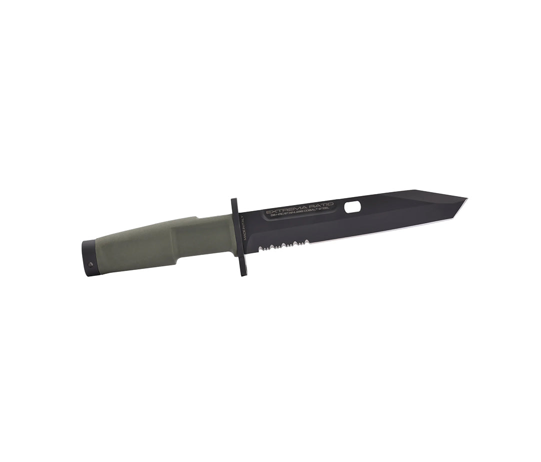 MA100282N - KNIFE FULCRUM BAYONET FELIN GREEN