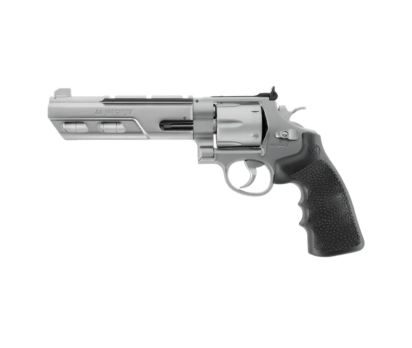 2.6469 - Smith&Wesson 629 Competitor 6" Silver 6mm CO2 < 2.0 J 6R