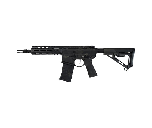 18037 - EMG NOVESKE Gen 4 w/ eSilverEdge SDU2.0 Gearbox AEG Pistol Multicam Black 1.2J