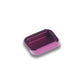 30UNI00047 - Unica Aluminum Base Pad Small Frame Purple