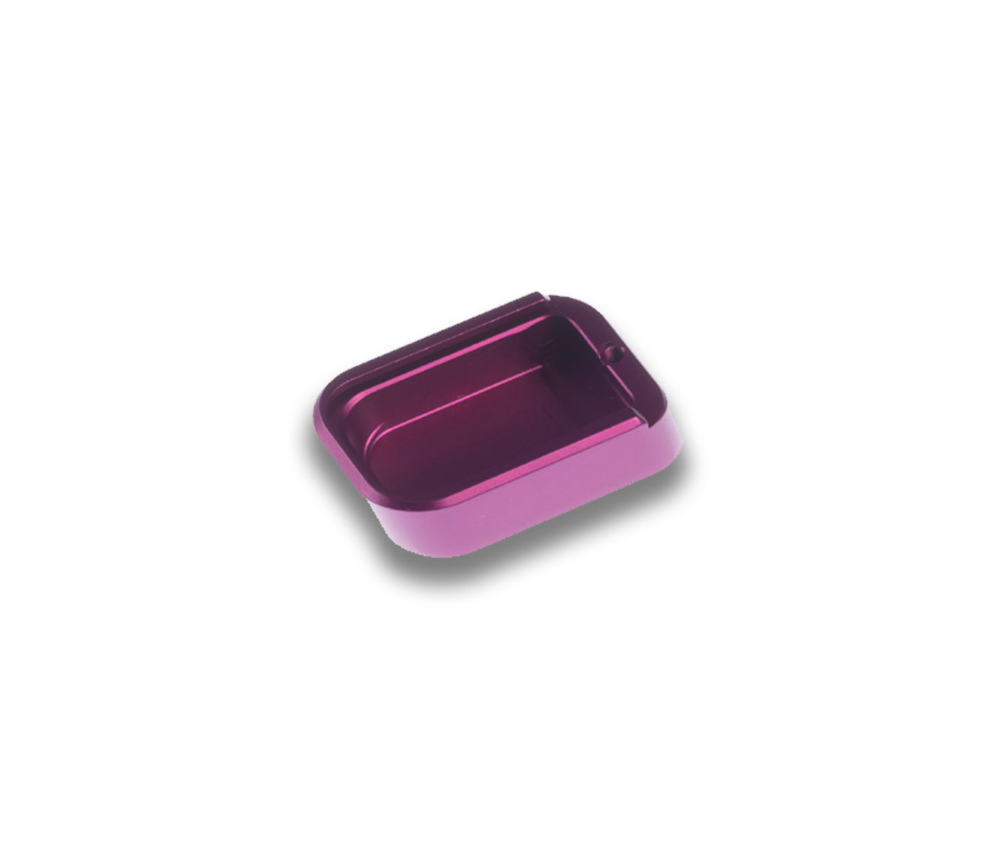 30UNI00047 - Unica Aluminum Base Pad Small Frame Purple
