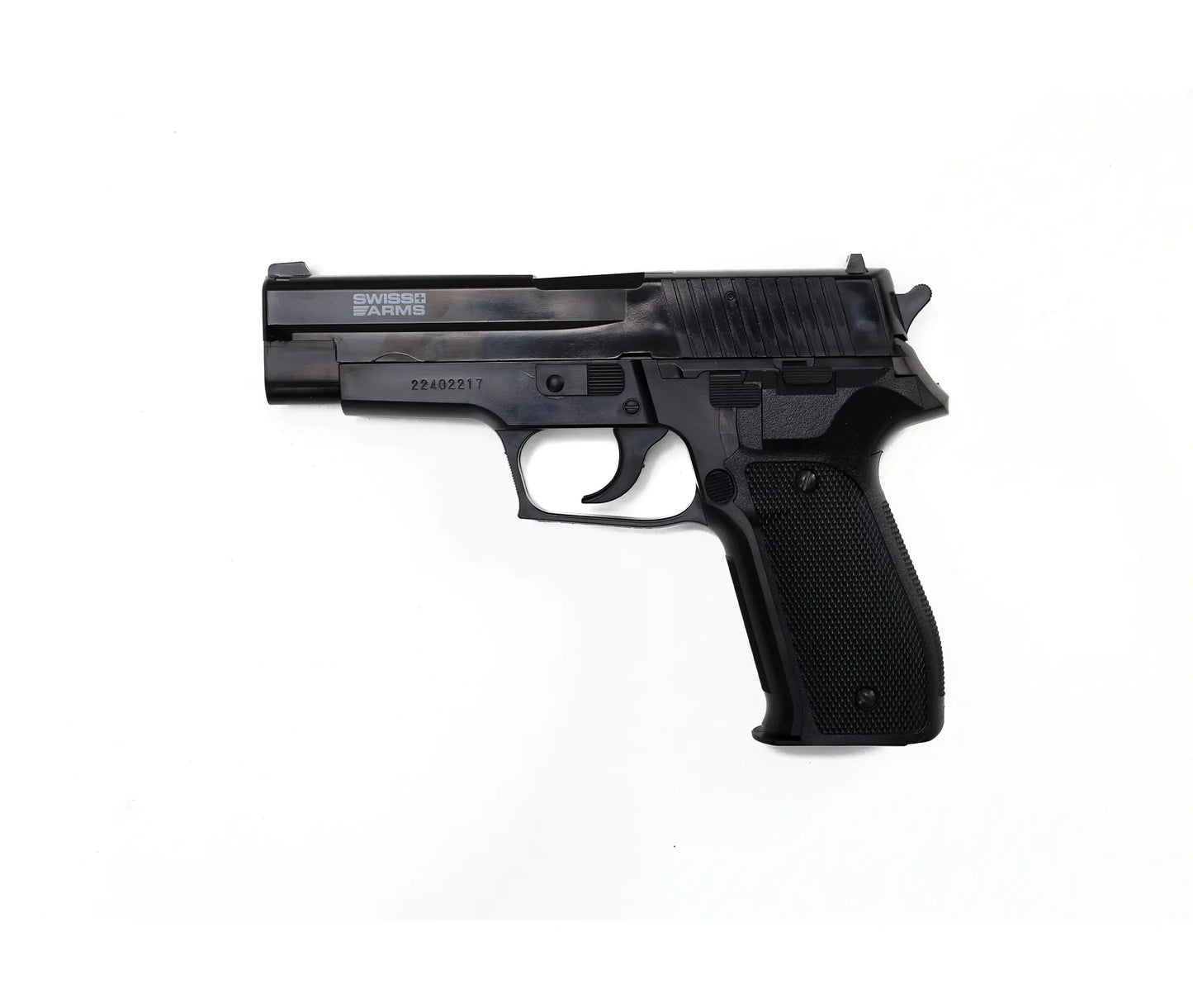 280002 - Swiss arms Navy Pistol Spring Plastic