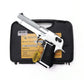 950529 - Desert Eagle .50AE ABS Semi auto GBB Gas Silver