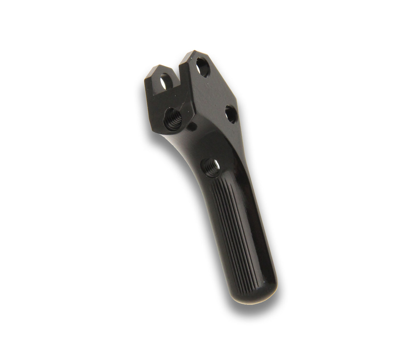 30XTR00014B - Xtreme Single Action Trigger Flat-Black-Checkered
