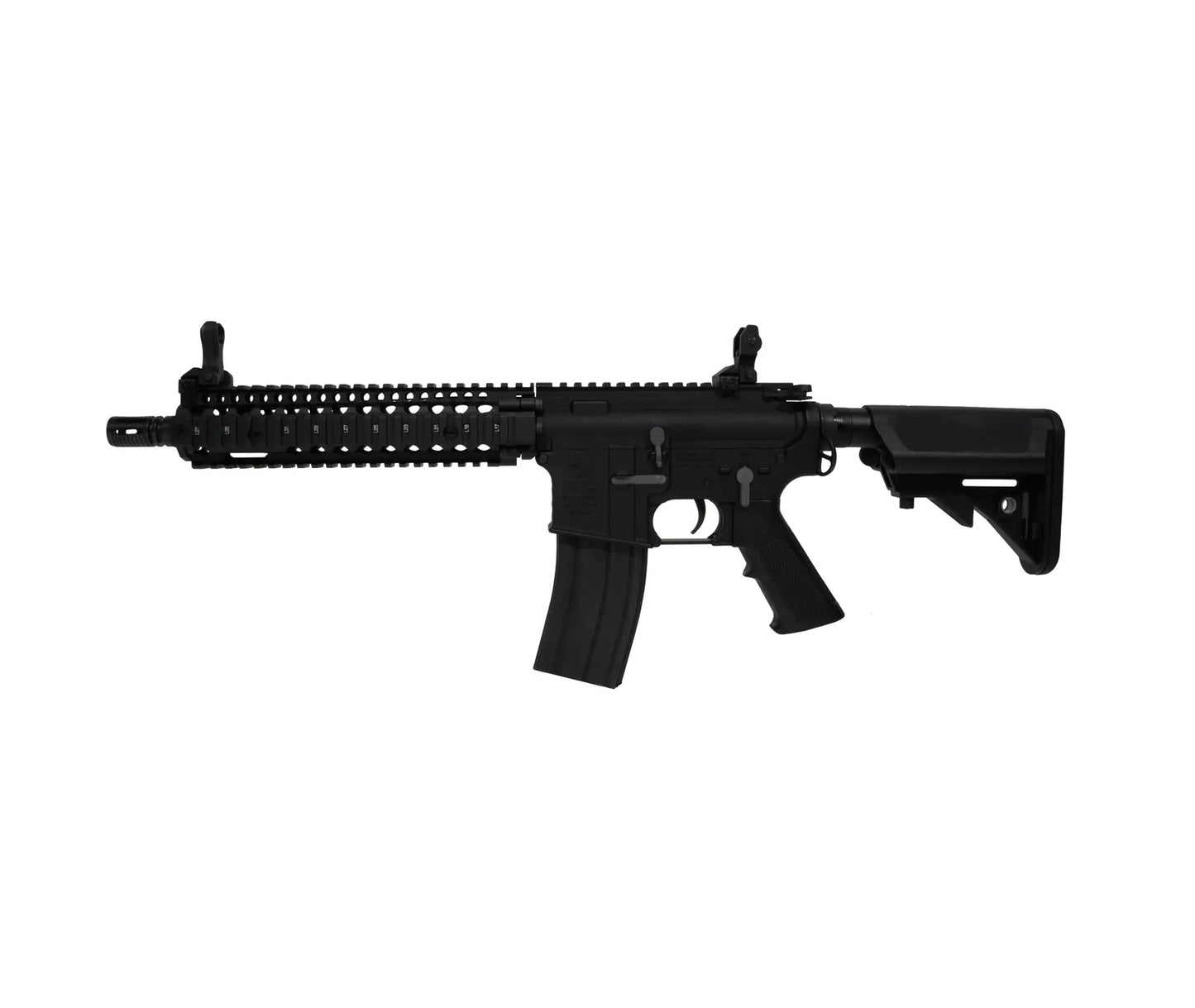 180268 - Colt MK18 Mod I Black AEG 6 mm